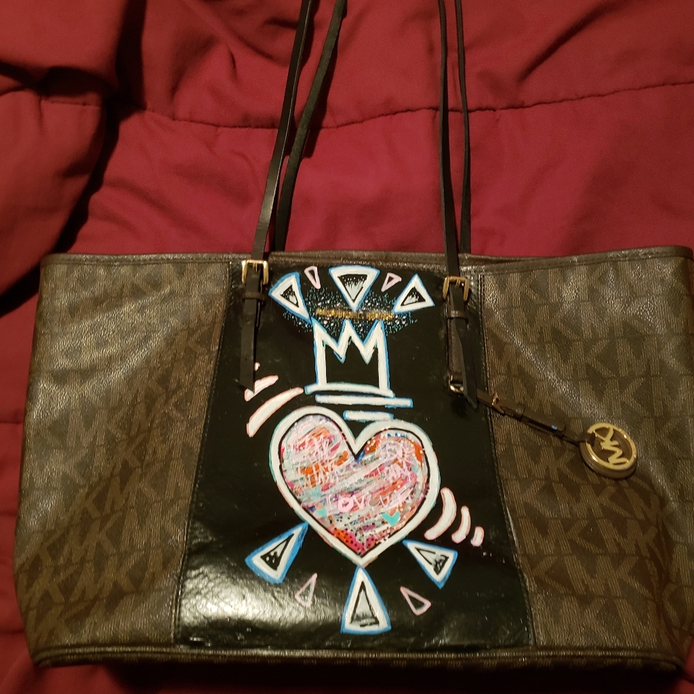 Michael Kors large tote